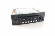 Radio/Navigationssystem-Kombination Peugeot 207 CC () 96639793XT