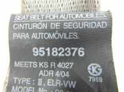 Sicherheitsgurt hinten rechts OPEL ANTARA 2.2 CDTi 4x4 95182376