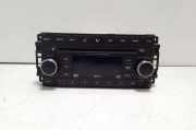 Radio/Navigationssystem-Kombination Dodge Nitro () 05064924AE