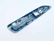 Türverkleidung links vorne Nissan Micra IV (K13) 809613HN6A