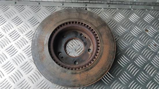 Bremsscheibe vorne rechts KIA CARENS III (UN) 2.0 CVVT 517121D000 Bild Bremsscheibe vorne rechts KIA CARENS III (UN) 2.0 CVVT 517121D000