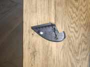 Abdeckung Außenspiegel links Skoda Superb II (3T) 3T0837973