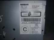 Navigationssystem Nissan Primera (P12) 28184BA000