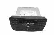 Radio/Navigationssystem-Kombination Mercedes-Benz CLA Coupe (C117) A2469009512