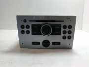 Radio/Navigationssystem-Kombination Opel Astra G Coupe (T98C) 13190857