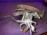 Radnabe hinten Audi A2 (8Z)
