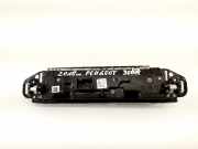 Heizungsbetätigung (Konsole) vorne Peugeot 3008 II (MC, MR, MJ, M4) 98249153DX