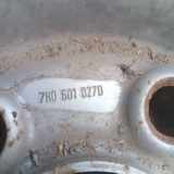 Stahlfelgen Satz VW Transporter T5 Kasten () 7H0601027D