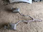 Auspuffanlage hinten Mercedes-Benz SLK (R172) 1724913601