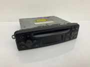 Radio/Navigationssystem-Kombination Mercedes-Benz C-Klasse (W203) A2038202286