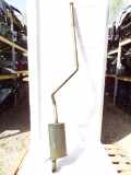 Auspuffanlage hinten Renault Kangoo I (KC) 7700313995