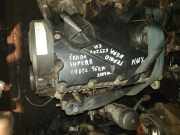 Motor ohne Anbauteile (Diesel) Skoda Superb I (3U) AWX