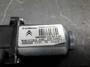 Motor Fensterheber links vorne Citroen C3 Picasso (SH) 9682495580
