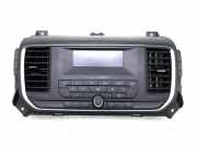 Radio/Navigationssystem-Kombination Toyota Proace Bus (MPY) 982226458000