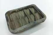 Ziergitter Mercedes-Benz Vito/Mixto Kasten (W639) 2038300142
