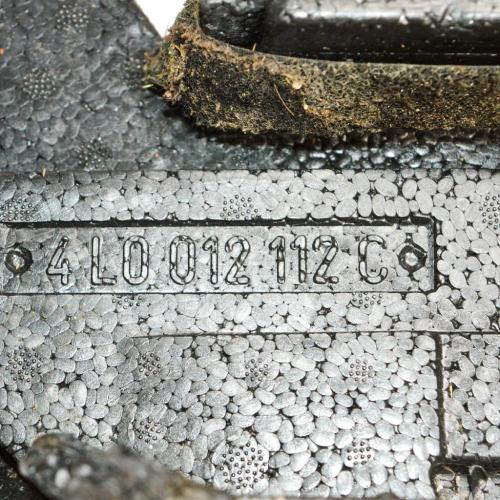 Kofferraum-Schaumstoff AUDI Q7 (4L) 3.0 TFSI quattro 4L0012112C Bild Kofferraum-Schaumstoff AUDI Q7 (4L) 3.0 TFSI quattro 4L0012112C