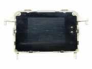 Navigationsanzeige FORD FIESTA VI 1.6 TDCi 10R035345