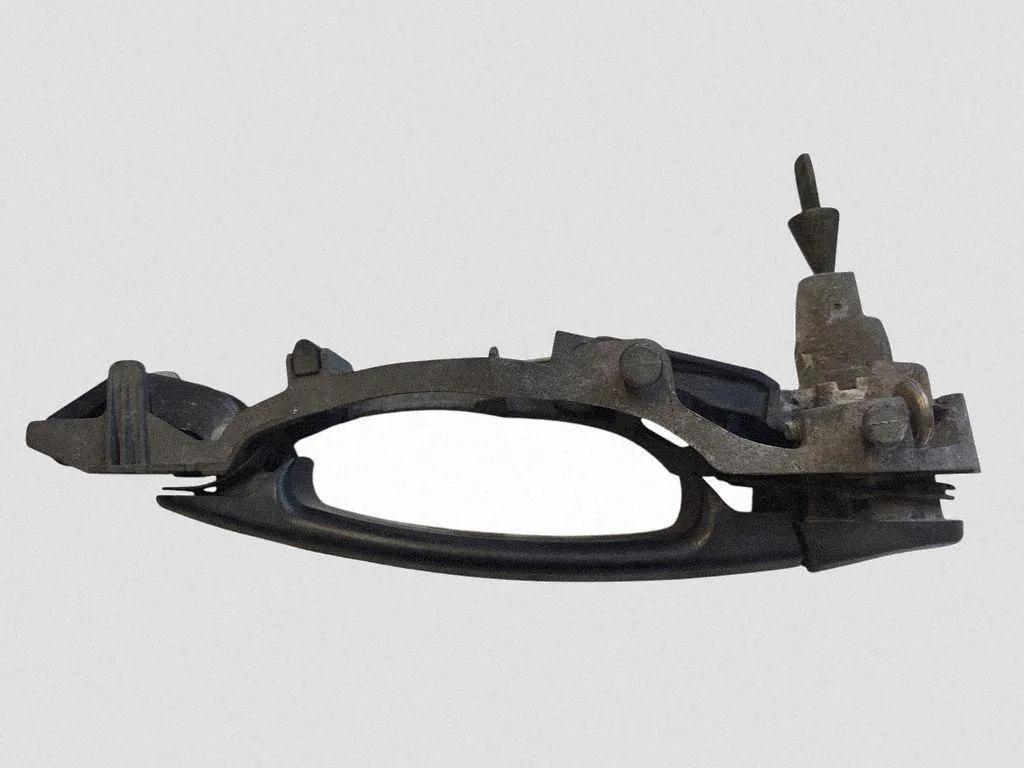 Türaußengriff links VW GOLF PLUS (5M1, 521) 1.9 TDI 1K0837885