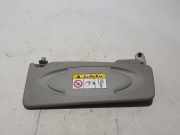 Sonnenblende rechts Nissan Evalia Bus (M20) 96400BJ50B