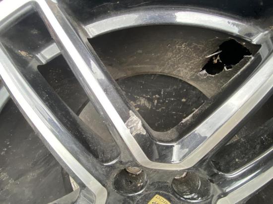 Alufelgen Satz Porsche Macan 1 (95B) 95B601025DH Bild Alufelgen Satz Porsche Macan 1 (95B) 95B601025DH