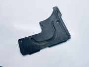 Rechte Unterbodenabdeckung BMW 7 (E65, E66, E67) 745 i, Li 51717020538