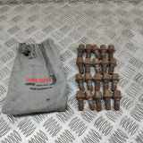 Radschraubensatz MERCEDES-BENZ VITO / MIXTO Furgon (W639) 113 CDI 4x4