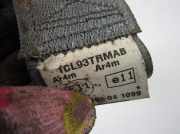 Sicherheitsgurt hinten links JEEP GRAND CHEROKEE IV (WK, WK2) 3.0 CRD 4x4 1CL93TRMAB