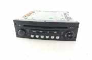 Radio/Navigationssystem-Kombination Peugeot 307 SW () 96643697XT