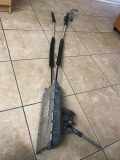 Gangschaltmechanismus VW GOLF V Variant (1K5) 2.0 TDI 16V 1K0711061A