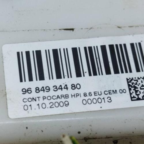 Kraftstoffpumpe Peugeot 307 SW () 9684934480 Bild Kraftstoffpumpe Peugeot 307 SW () 9684934480