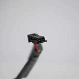 Türverkabelung hinten links BMW 1 (E87) 120 d 140107-10 6933277