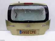 Heckklappe geschlossen Citroen C3 Picasso (SH)