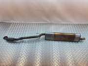 Auspuffanlage hinten Opel Corsa E (X15) 13436730