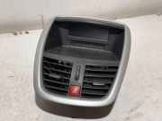 Navigationsanzeige PEUGEOT 207 CC (WD_) 1.6 16V 96724726zd