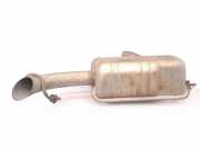 Auspuffanlage hinten Mercedes-Benz Vito/Mixto Kasten (W639) SN6000
