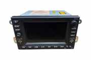 Radio/Navigationssystem-Kombination Honda CR-V II (RD) 39541S9AG510M1