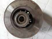 Radlagergehäuse rechts hinten Nissan Primastar Bus (X83)