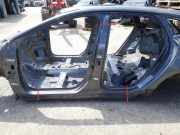 Linke metallische Seitenschwellerabdeckung VOLVO V40 Cross Country (526) D2