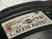 Unterdruck-Bremskraftverstärker NISSAN PRIMERA (P12) 2.2 Di 0204024497 47210AV701