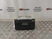 Radio/Navigationssystem-Kombination Toyota Corolla Verso (E12J1) 8612013060B0
