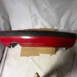 Hintere Stoßstange AUDI 80 (8C, B4) 2.0 8A0807311