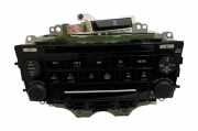 Radio/Navigationssystem-Kombination Mazda 5 (CR1) CQMM45701A