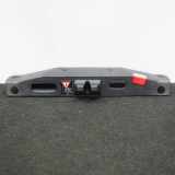 Kofferaum Schlossverkleidung