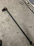 Feder vorne links OPEL FRONTERA B (6B_) 2.2 i (6B_ZC, 6B_VF, 6B_66, 6B_76)