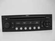 Radio/Navigationssystem-Kombination Citroen C5 I Break (DE) 9663080277