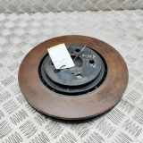 Bremsscheibe vorne links LEXUS NX II (_A2_, _H2_) 350h E-Four (AAZH25) 43512-78020