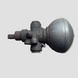 Luftverteiler/Ventilblock (pneumatisches Fahrgestell) CITROËN C5 I Break (DE_) 2.0 HDi 9642089880
