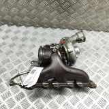 Turbolader PORSCHE CAYENNE (92A) 3.6 GTS 946.123.026.55 49477-05112