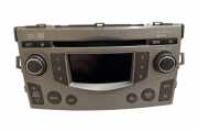 Radio/Navigationssystem-Kombination Toyota Yaris Verso (P2) 861200F060