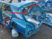 Teilepaket Heck Citroen C4 Cactus ()